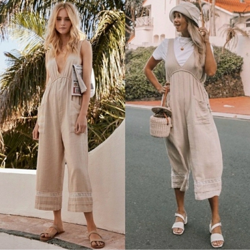 Spell and The Gypsy ‘Paloma’ Romper